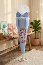 Personalisierte Schultüte Einhorn – zart & märchenhaft 🦄✨