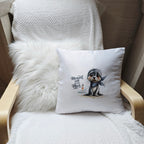 Kissenbezug-Stoff-Maritim⚓✨ - Küsten-Motiven 40x40