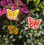 Insektentränken für Blumenbeet🐝🌻