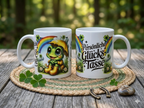 Keramiktasse-Charmante Designs & Geschenkideen