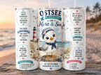 Tumbler/Edelstahl echter- Lieblingsbegleiter für Kaffee & Seele