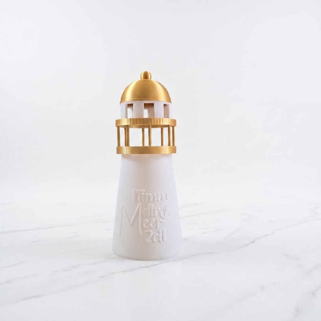 Maritimer Leuchtturm-Dein Lichtblick für Zuhause