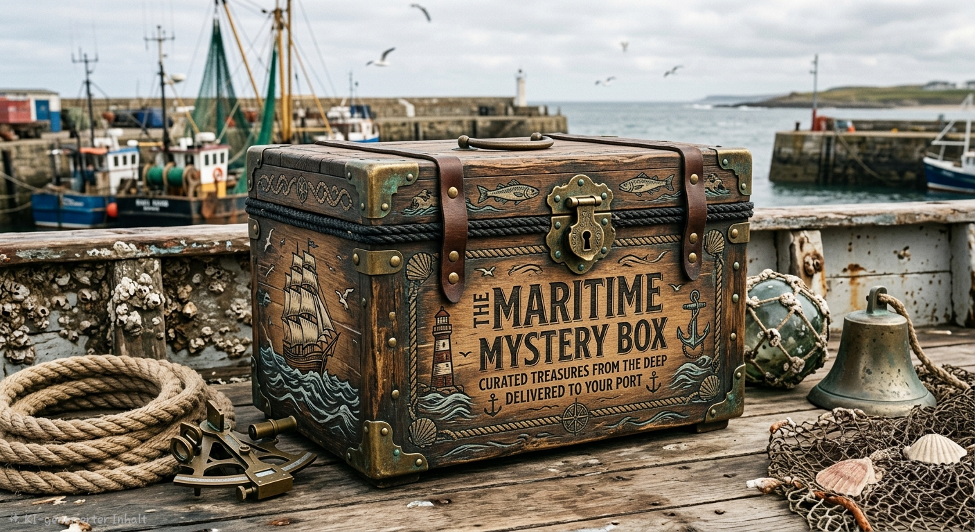 Deine Mystery Box – Überraschung voller Handgemacht-Liebe