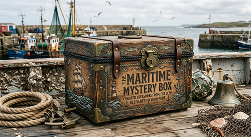 Deine Mystery Box – Überraschung voller Handgemacht-Liebe