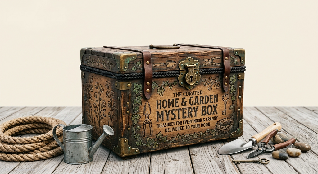 Deine Mystery Box – Überraschung voller Handgemacht-Liebe